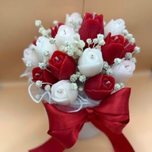 Bucket de Tulipanes