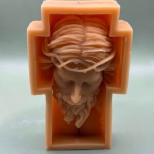 Cruz y Rostro de Cristo